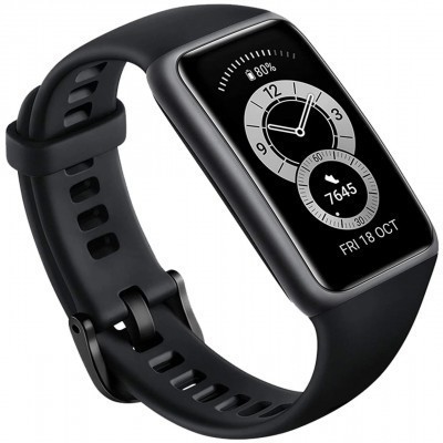 Умный браслет HUAWEI Band 6, розовая сакура