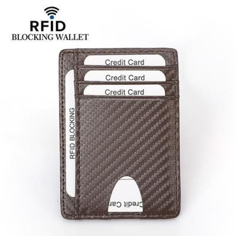 Держатель для ID карт, с RFID защитой