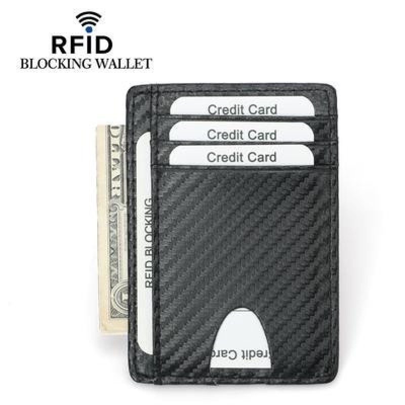 Держатель для ID карт, с RFID защитой