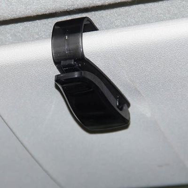 Универсальный автомобильный держатель (клипса) для очков/визиток/документов