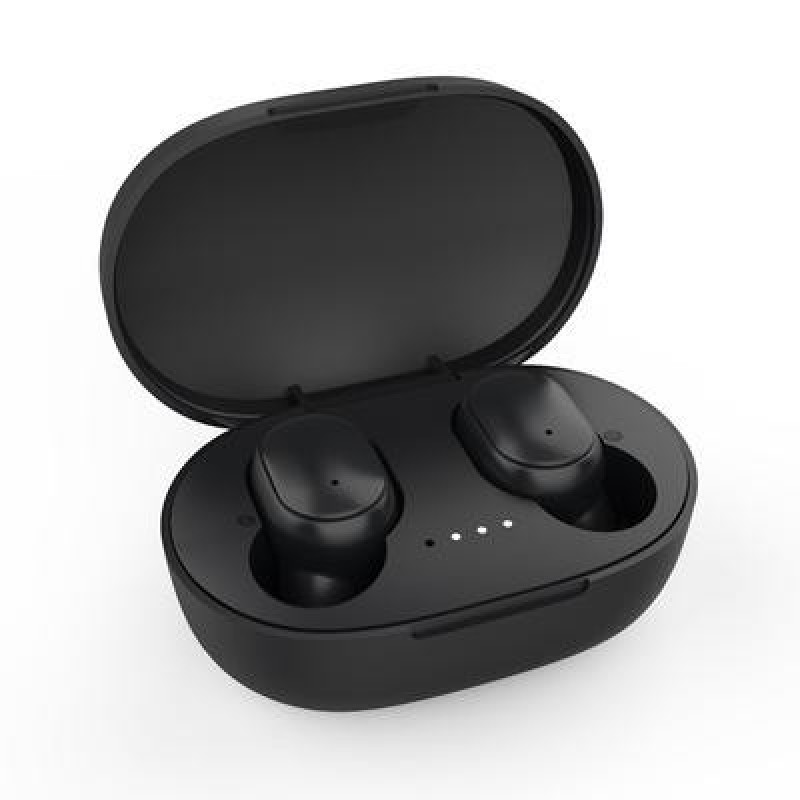A6S TWS Bluetooth 5.3 Наушники Шумоподавляющая гарнитура с микрофоном Громкая наушники Беспроводные