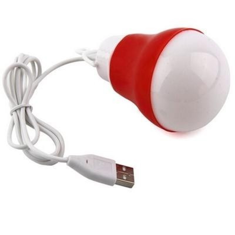 Портативная светодиодная USB лампа для кемпинга, 5W