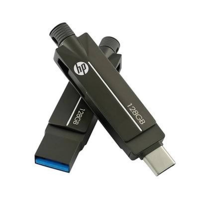 X5200M 32 ГБ 64 ГБ 128 ГБ OTG Type C USB 3.1 USB флэш-накопитель Двойная карта памяти для смартфонов