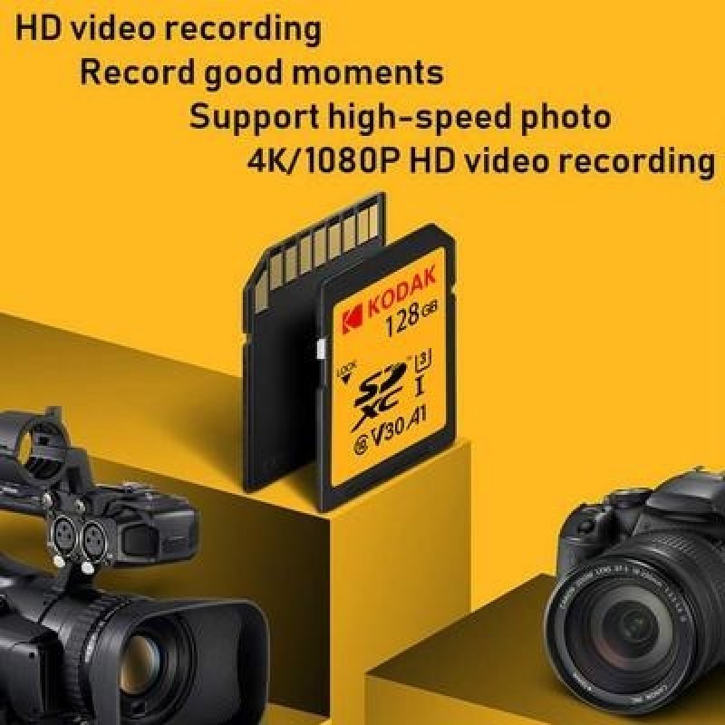 SD карта памяти KODAK V30