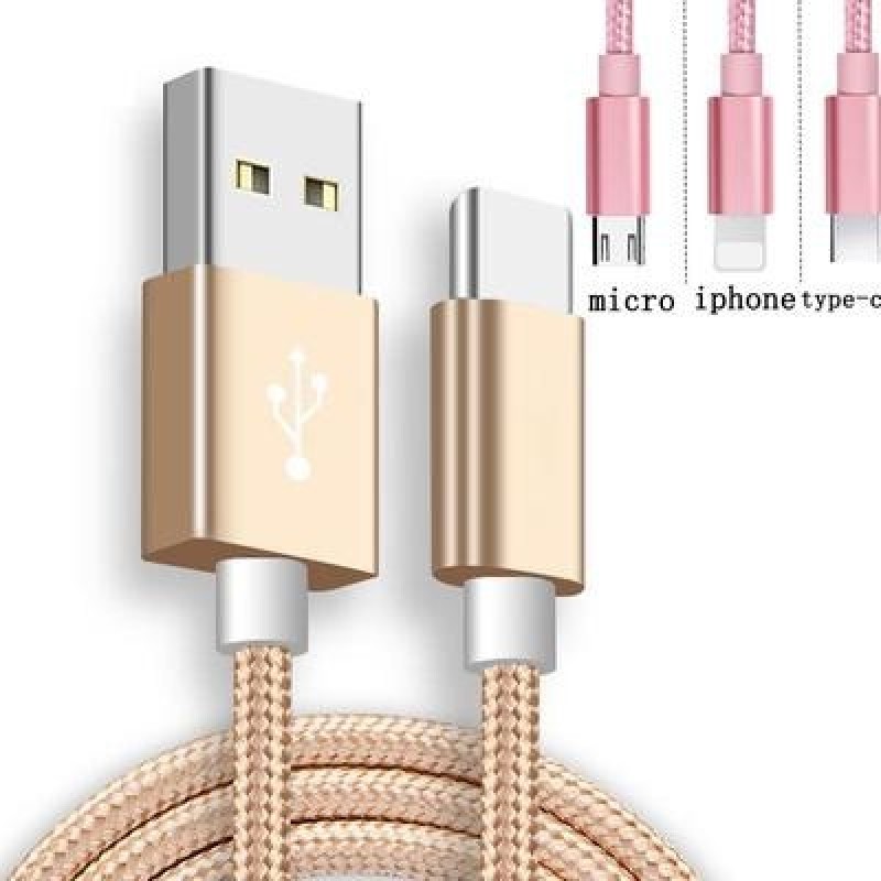 Быстрая USB-зарядка для телефонов iPhone, Huawei