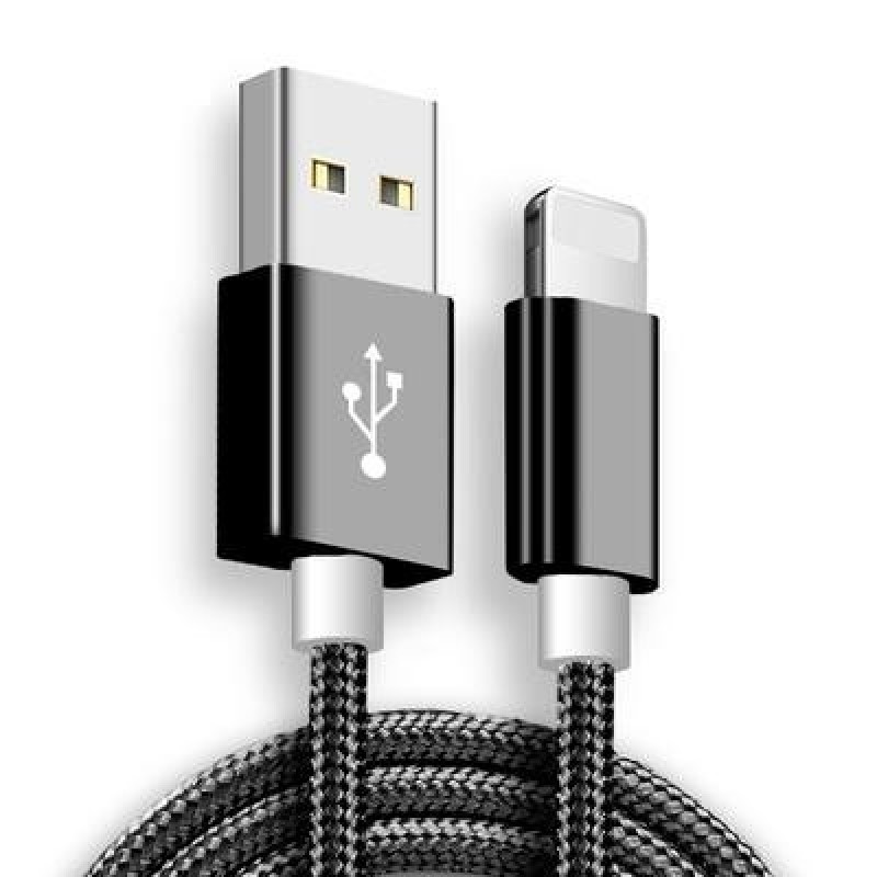 Быстрая USB-зарядка для телефонов iPhone, Huawei