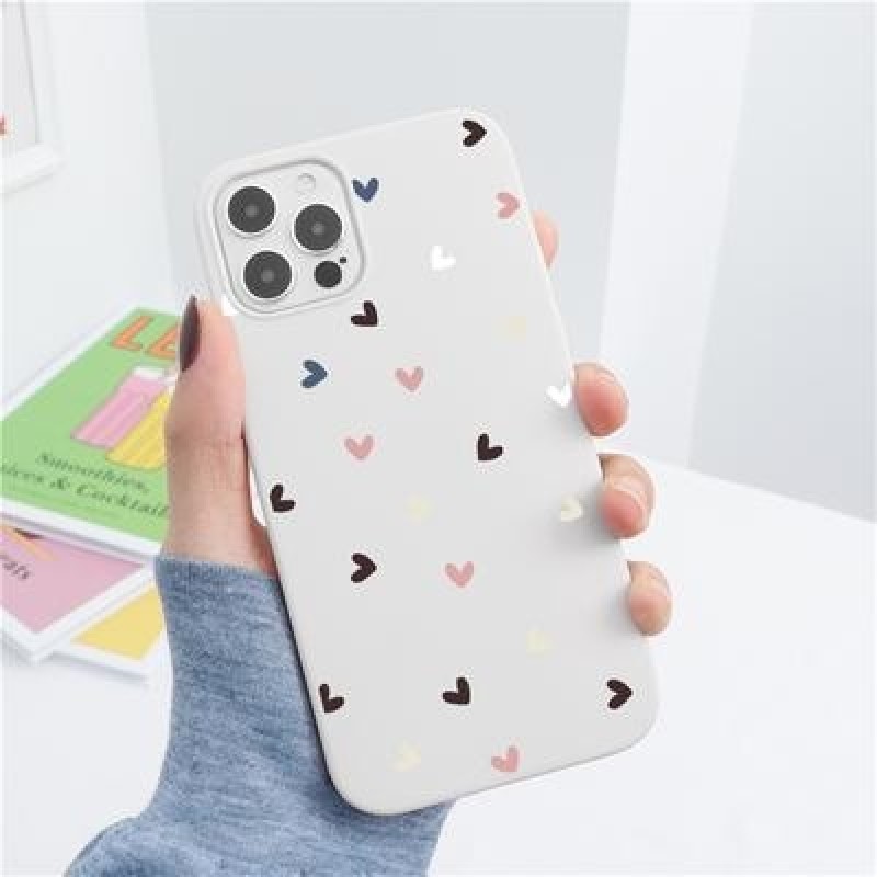 Любители любят мягкий чехол для Samsung A52 A32 A50 A51 S21 A71 A41 iPhone 12 11 Pro Max X XR Huawei