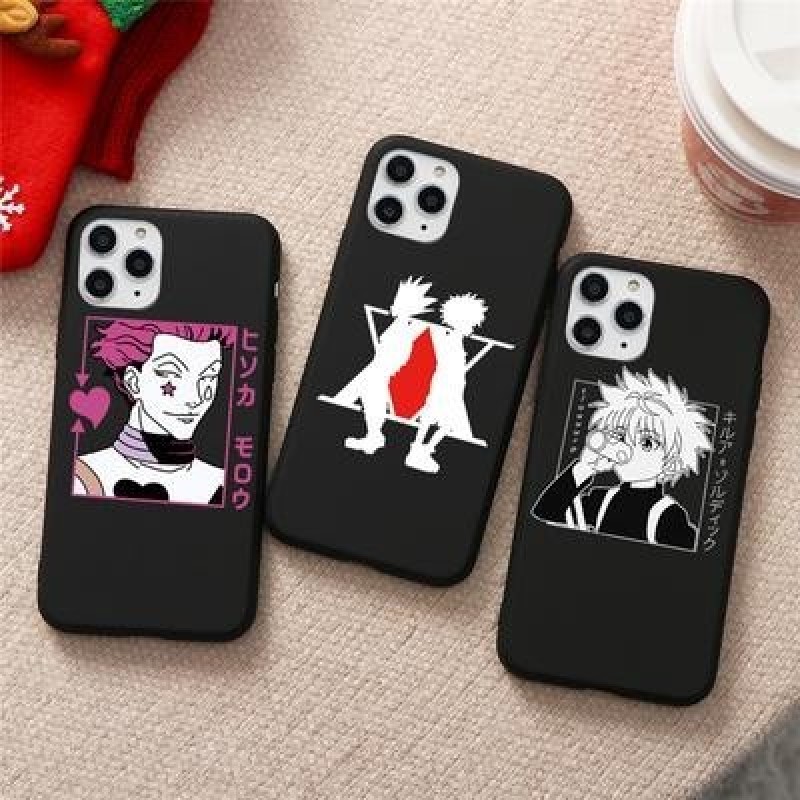 Мультфильм Мальчик Мягкий Чехол для Samsung iPhone 12 11 X Pro Макс Huawei Xiaomi Mi 11 Lite Redmi О
