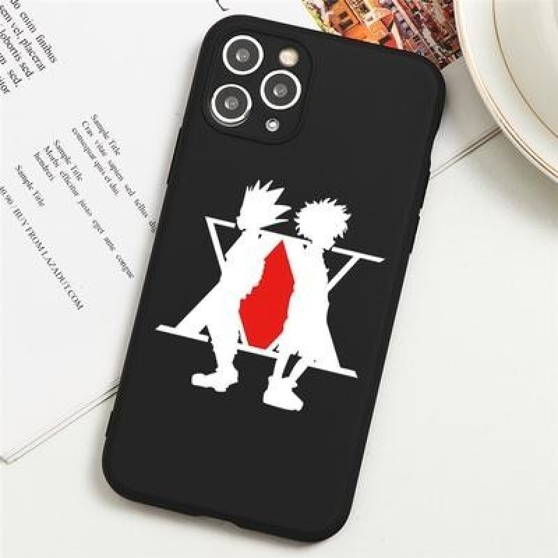 Мультфильм Мальчик Мягкий Чехол для Samsung iPhone 12 11 X Pro Макс Huawei Xiaomi Mi 11 Lite Redmi О