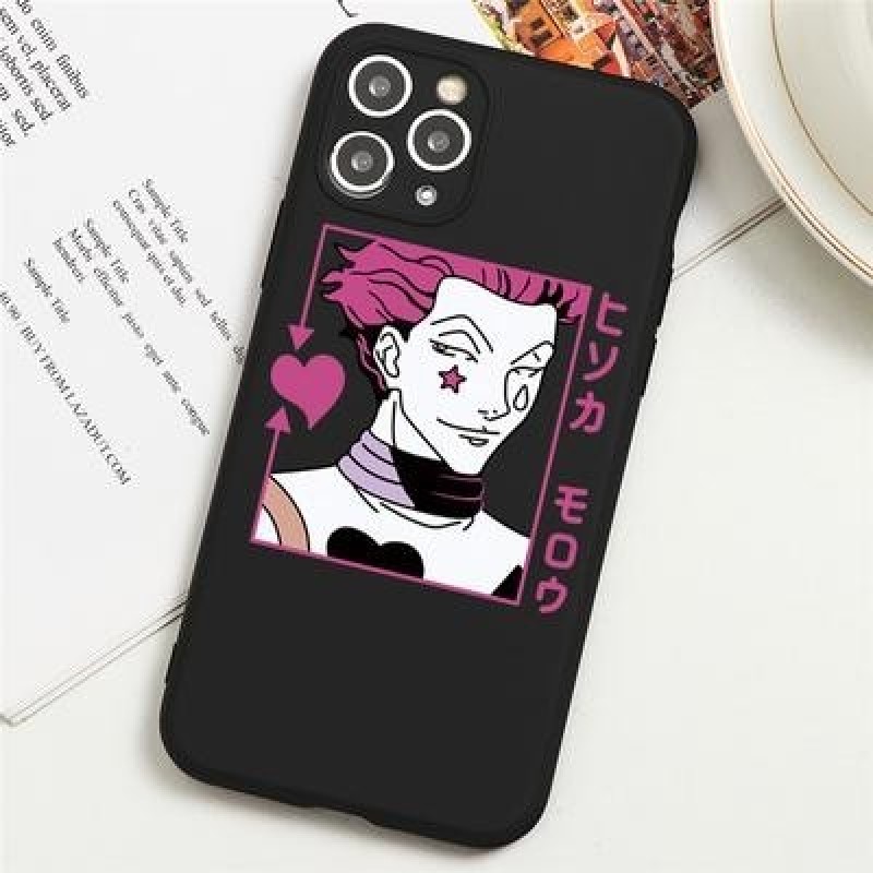 Мультфильм Мальчик Мягкий Чехол для Samsung iPhone 12 11 X Pro Макс Huawei Xiaomi Mi 11 Lite Redmi О