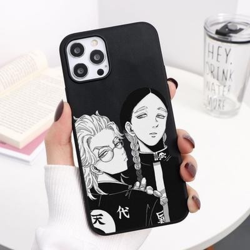Токио Мстители Аниме Чехол для телефона для iPhone 11 12 13 XR XS Samsung Galaxy A52s A50 A72 A51 A1