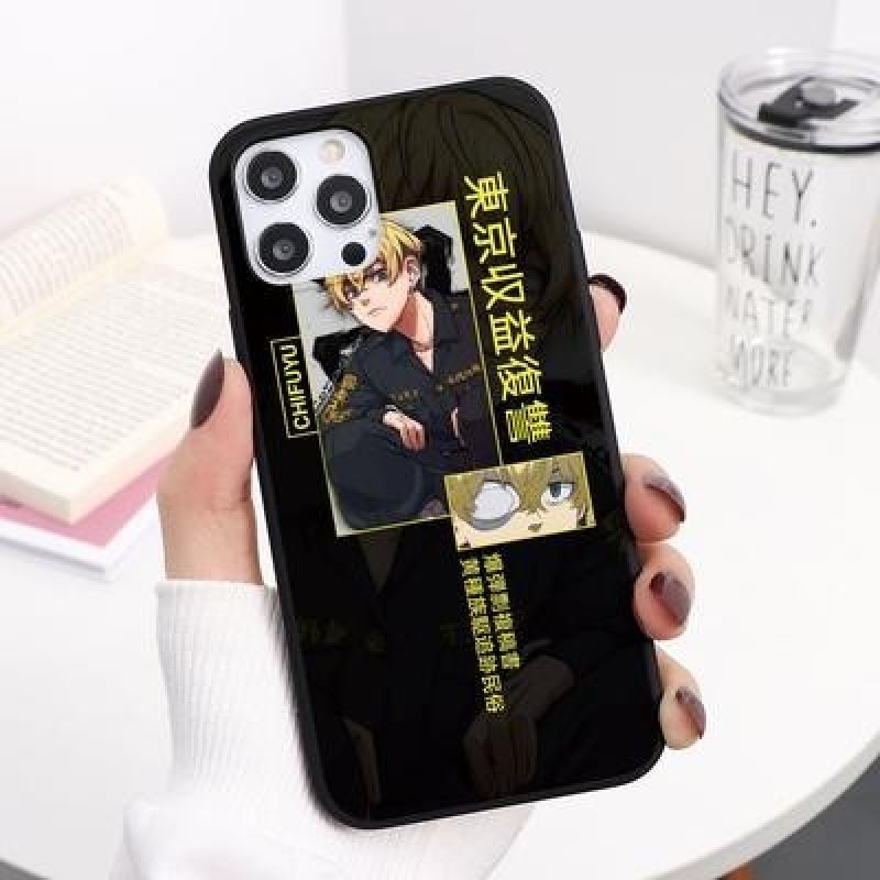 Токио Мстители Аниме Чехол для телефона для iPhone 11 12 13 XR XS Samsung Galaxy A52s A50 A72 A51 A1