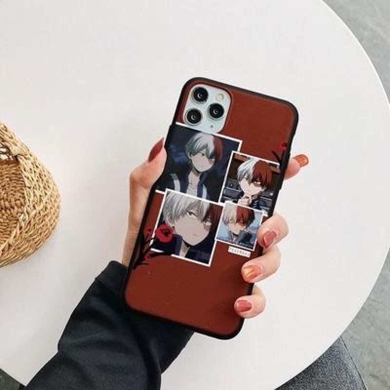 My Hero Academia Аниме для телефона Чехол Samsung Galaxy A12 A32 A52 A72 A10 A21S A31 A40 A50 A51 A7