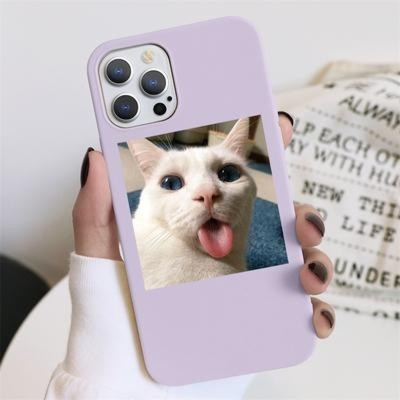 Забавный кот Мягкий чехол для iPhone 12 11 Pro Max XR Samsung A52 A32 A50 A51 S21 A12 A71 A72 Huawei