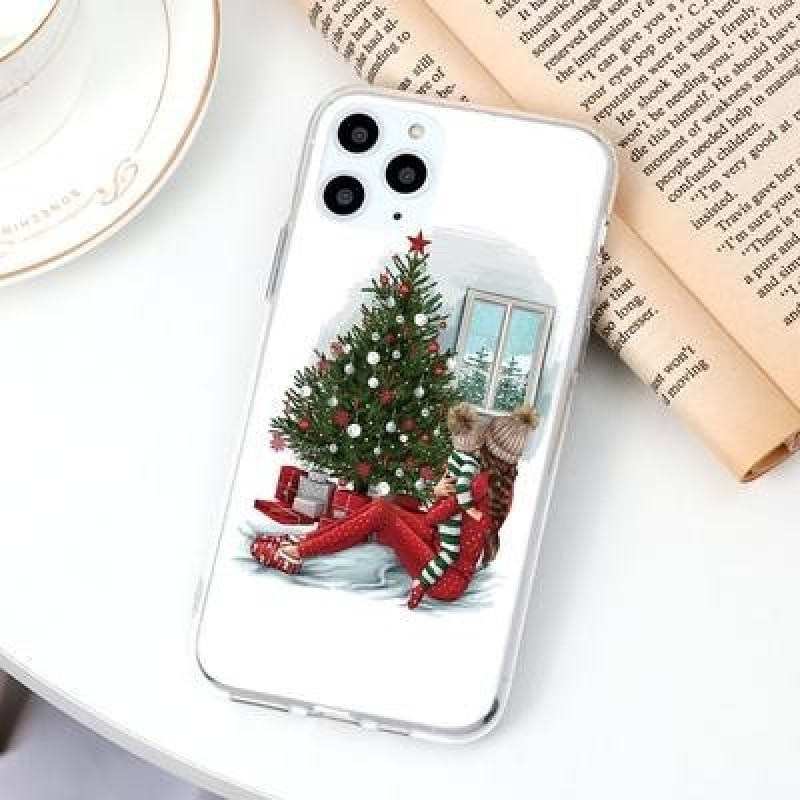 Супермен Мама Рождественская елка Подарок Тренд Чехол для телефона для iPhone 11 12 13 Pro Max Xiaom