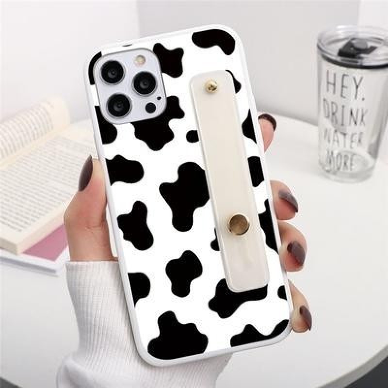 Подсолнечник Ремешок на запястье Мягкий чехол для Samsung iPhone 12 11 Pro Huawei Xiaomi Mi 11 Lite
