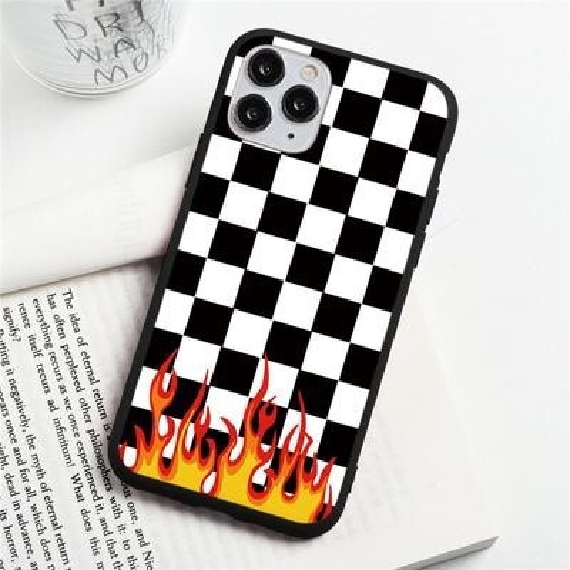 Чехлы для телефонов для iPhone 14 Plus 13 11 12 Pro Max Mini X XR XS Max 6s 8 7 Plus SE 2020 Леопард