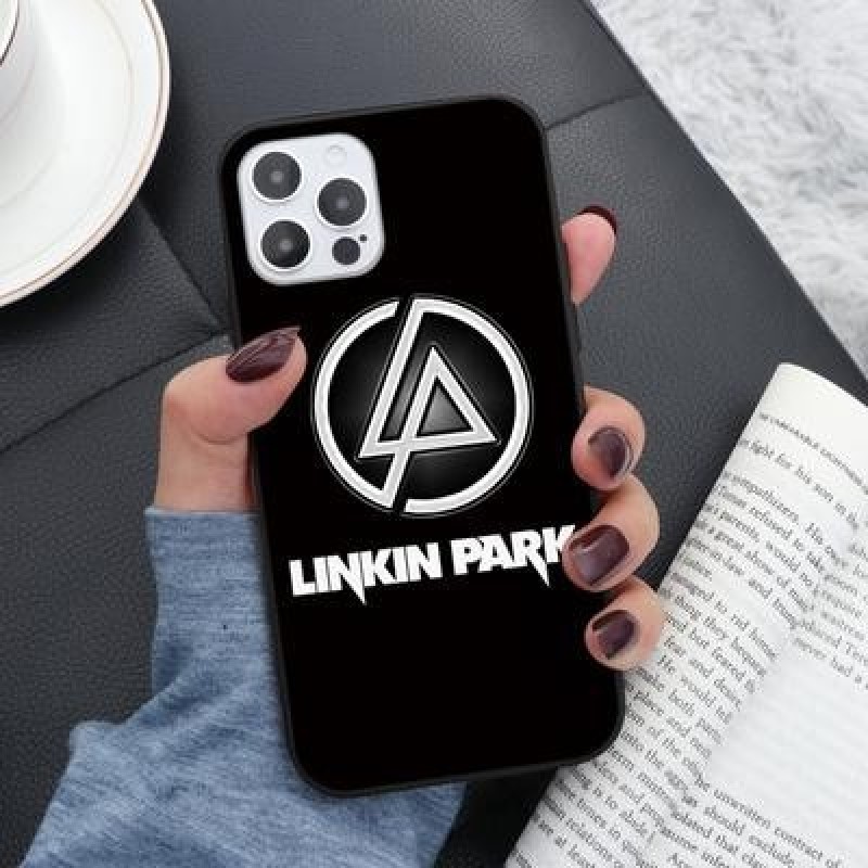 Linkin Park Мягкий чехол для телефона для iPhone 14 13 12 11 Pro XS Max Samsung A52 A53 A51 A50 A13
