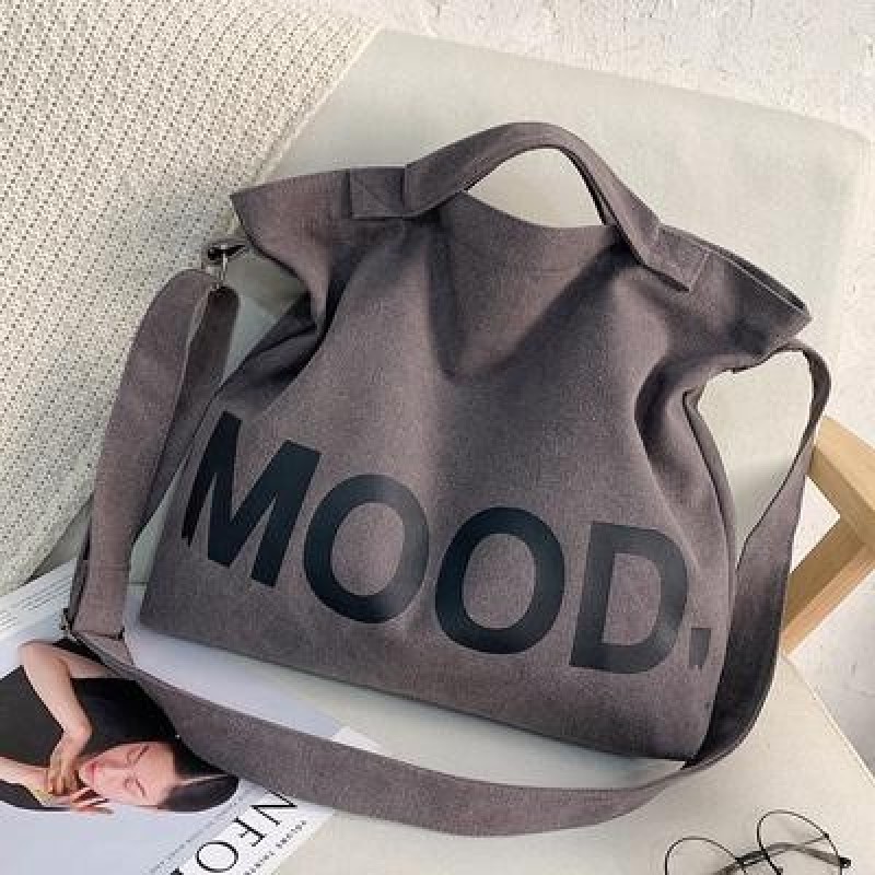 Мода Холст Сумки для женщин Сумка на плечо Crossbody Сумки Tote Дизайнер Сумки большой емкости Сумки
