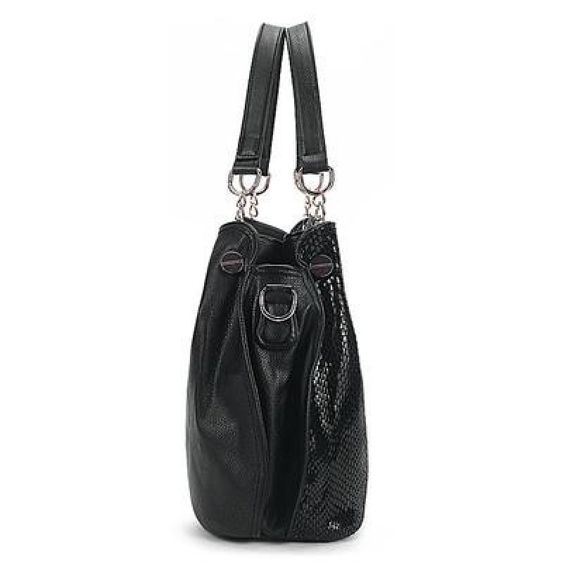 Женская сумка из змеиной кожи Дизайнер Totes