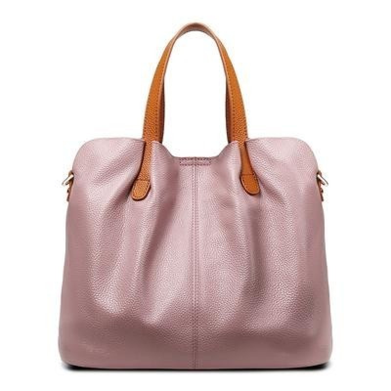 Мягкая подлинная кожа Tote Композитный мешок Роскошные сумки женщин плечо Messenger Сумки Дизайнер Д