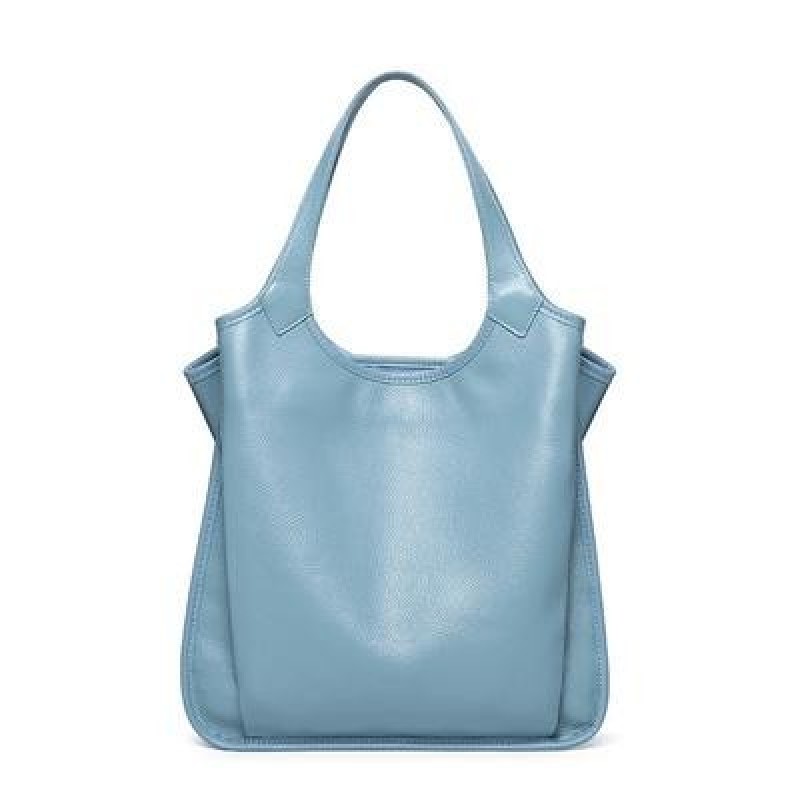 Сумка из натуральной кожи Cow Ladies Tote Женские кожаные сумки Большая женская сумка через плечо Кр