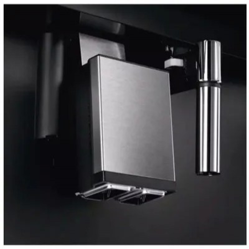 Встраиваемая кофемашина Electrolux KBC85X, черный