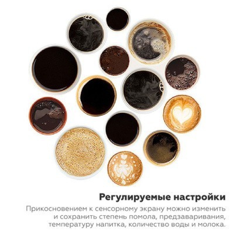 Профессиональная кофемашина Dr.coffee PROXIMA F20 (с подключением к водопроводу)