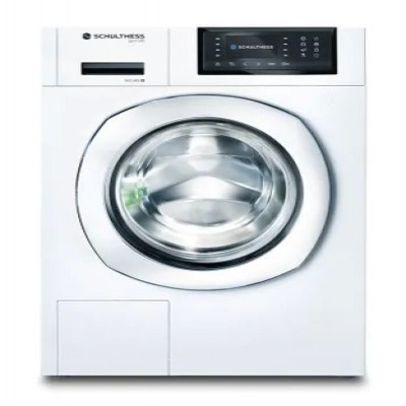 Стиральная машина Schulthess Spirit 540 White (7615.2C), белый
