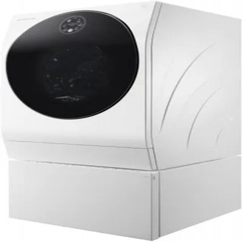 Стиральная машина LG Signature LSWD100/LST100, белый
