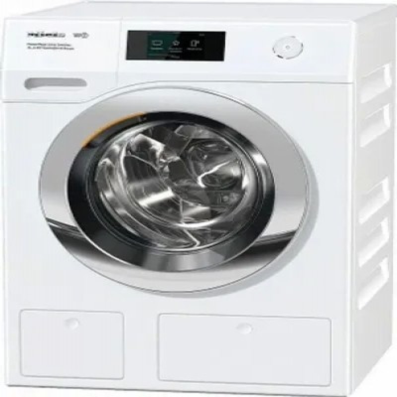 Стиральная машина Miele WCR890WPS Chrome Edition, белый