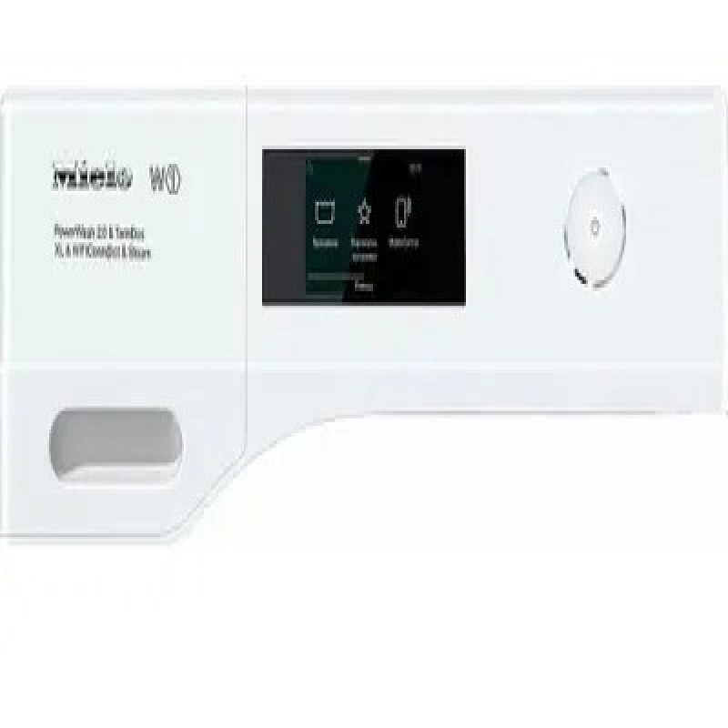 Стиральная машина Miele WCR890WPS Chrome Edition, белый