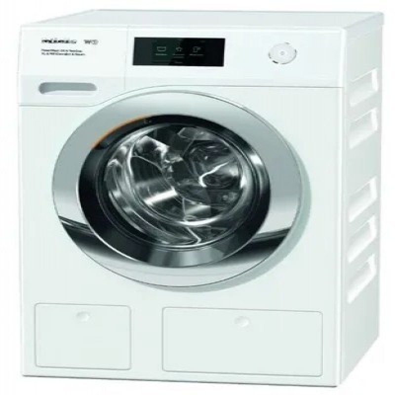 Стиральная машина Miele WCR890WPS Chrome Edition 11CR8906RU, белый