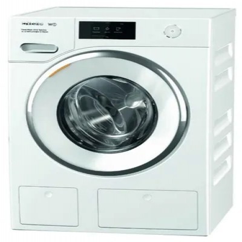 Стиральная машина Miele WWR880WPS White Edition 11WR8806RU, белый
