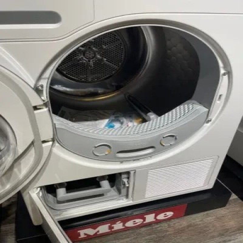 Сушильная машина Miele TCR780WP