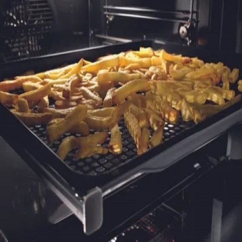 Электрический духовой шкаф Kuppersbusch BP 6550.0 S1-Airfry, 60 см