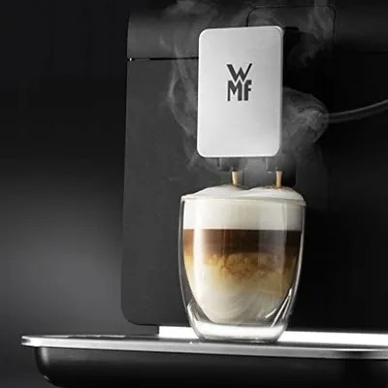 Автоматическая кофемашина WMF PERFECTION 880 L, черный