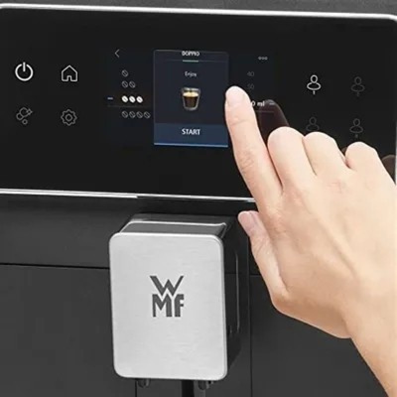 Автоматическая кофемашина WMF PERFECTION 880 L, черный