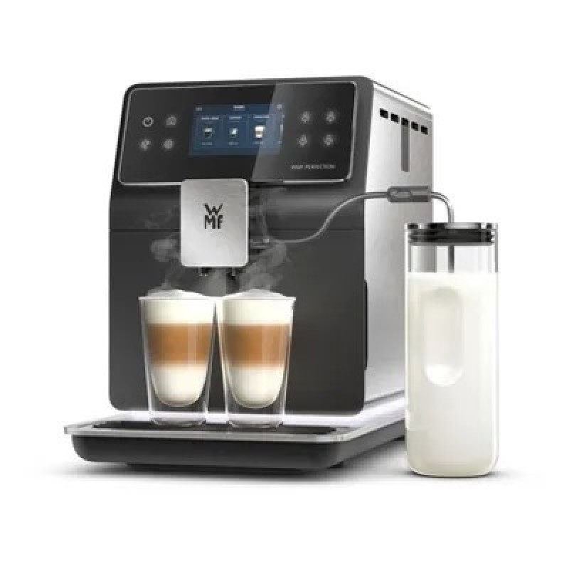 Автоматическая кофемашина WMF PERFECTION 880 L, черный