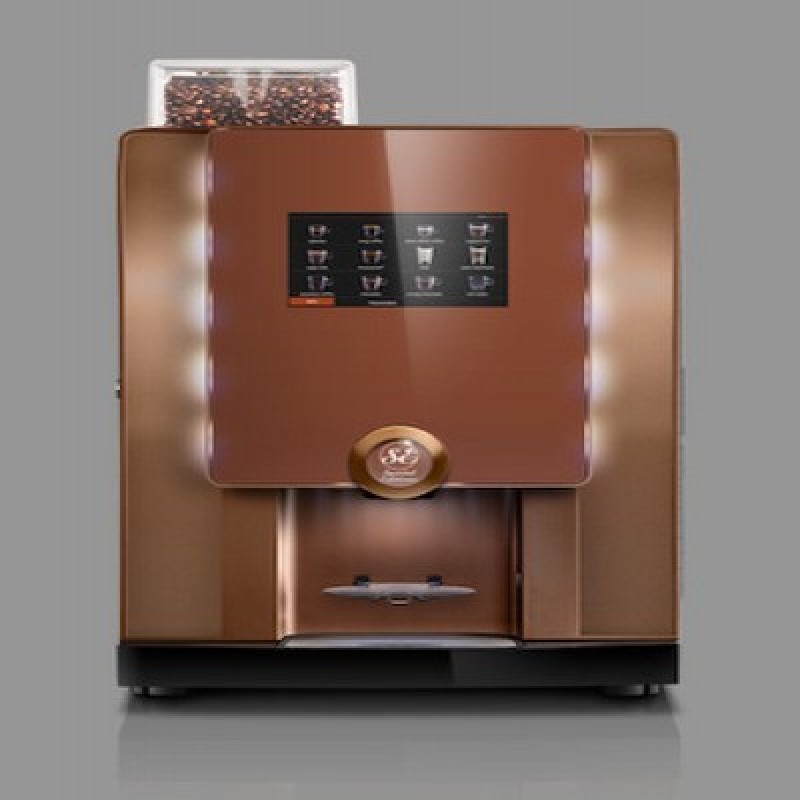 Rheavendors кофемашина laRhea grandeT Premium V + SE COFFEE TO GO