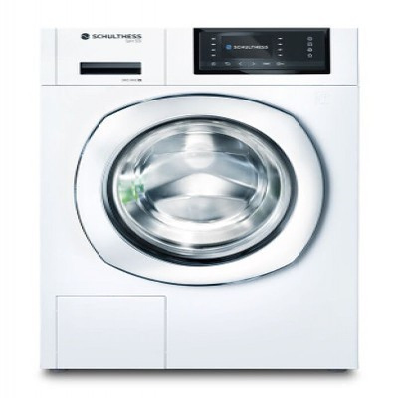 Стиральная машина Schulthess Spirit 520 White (7613.2), белый