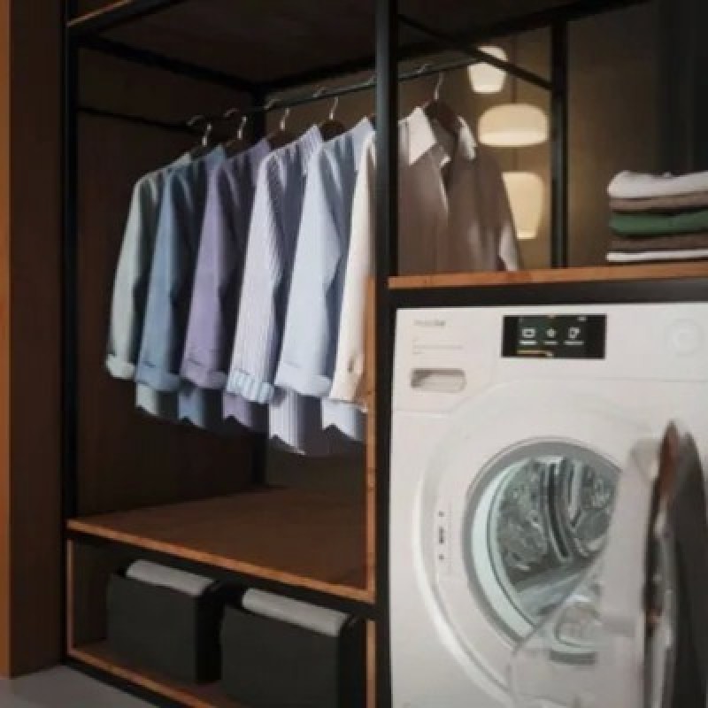 Стиральная машина Miele WCR870WPS Chrome Edition