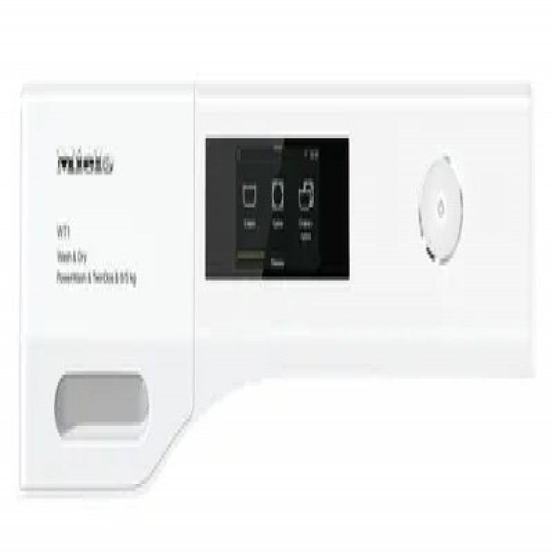 Стиральная машина Miele Стирально-сушильная машина WTR870WPM 11TR8704RU, белый