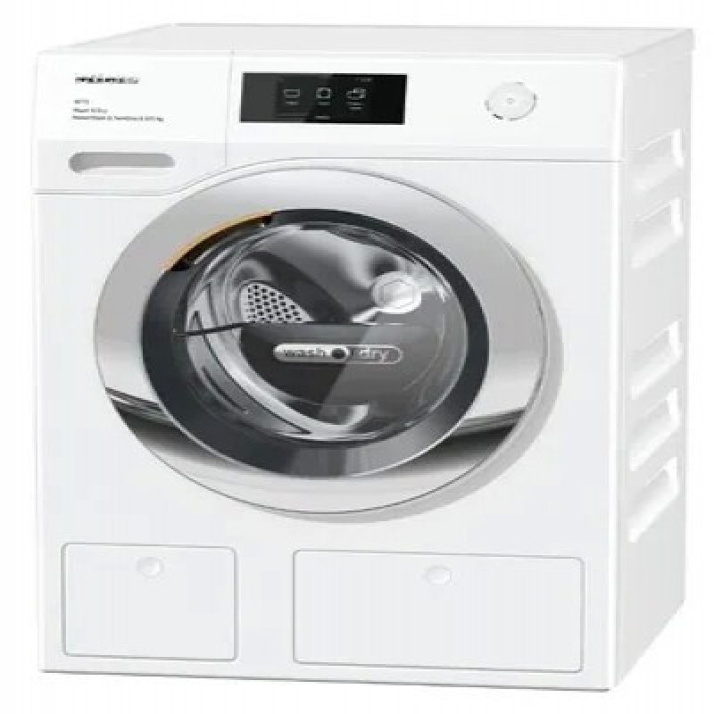 Стиральная машина Miele Стирально-сушильная машина WTR870WPM 11TR8704RU, белый