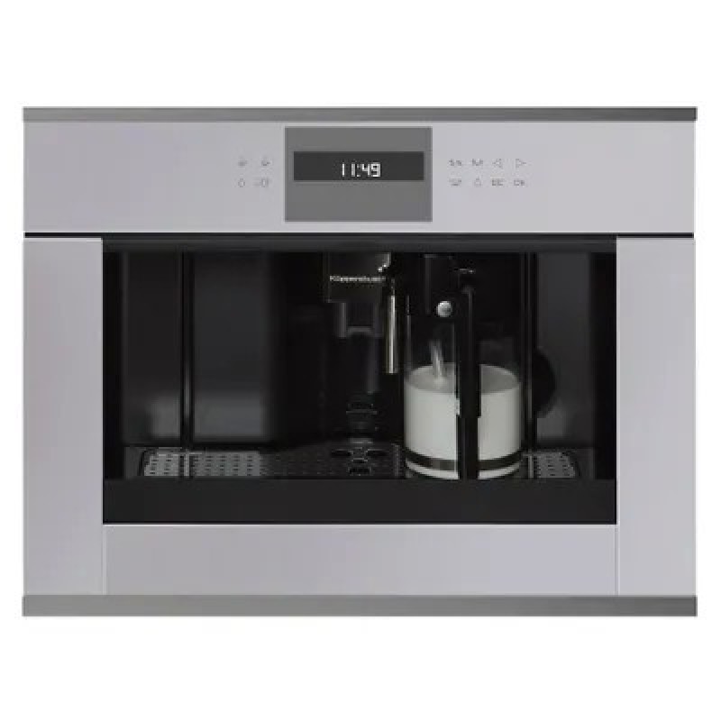 Встраиваемая кофемашина Kuppersbusch CKV 6550.0 G9, серый, серый металлик