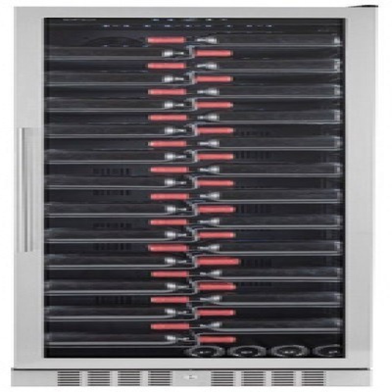 Винный шкаф Temptech CPRO1800SX