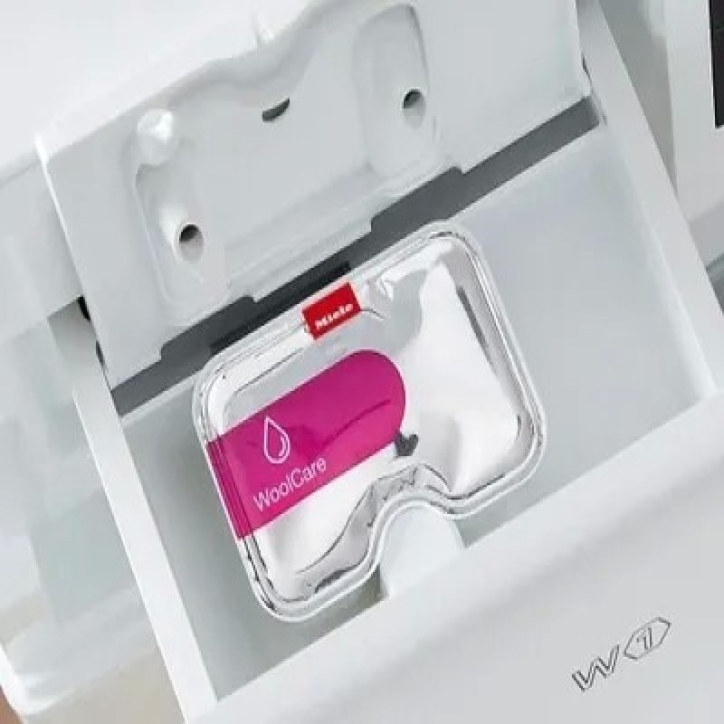 Стиральная машина Miele WWV980WPS белый лотос