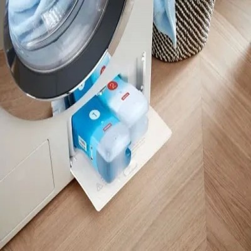 Стиральная машина Miele WWV980WPS белый лотос