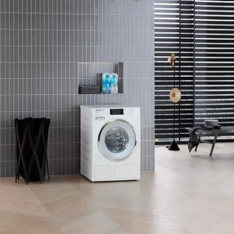 Стиральная машина Miele WWV980WPS белый лотос