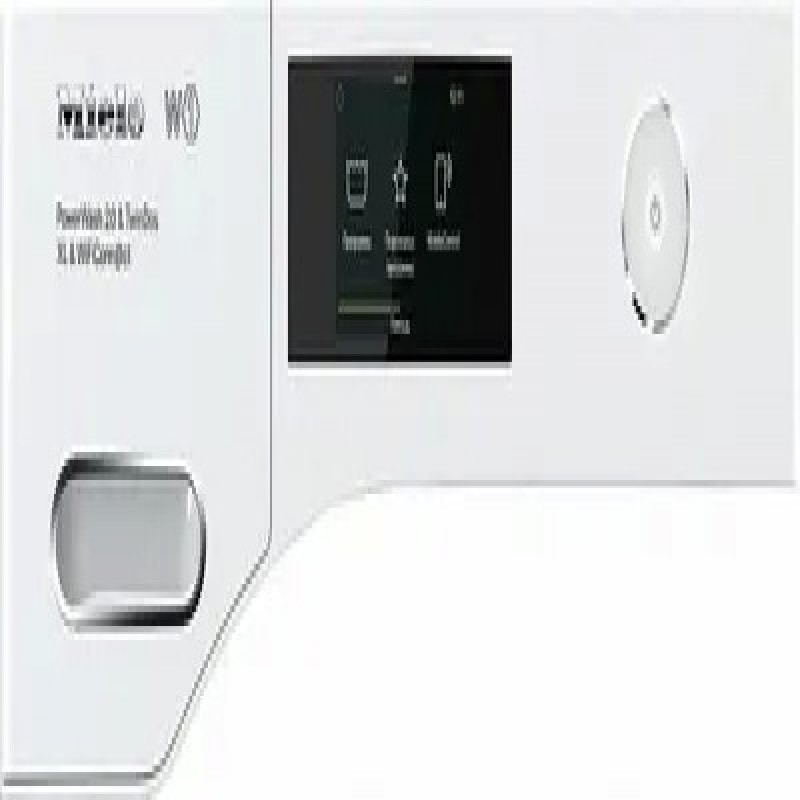 Стиральная машина Miele WWR860WPS WhiteEdition, белый